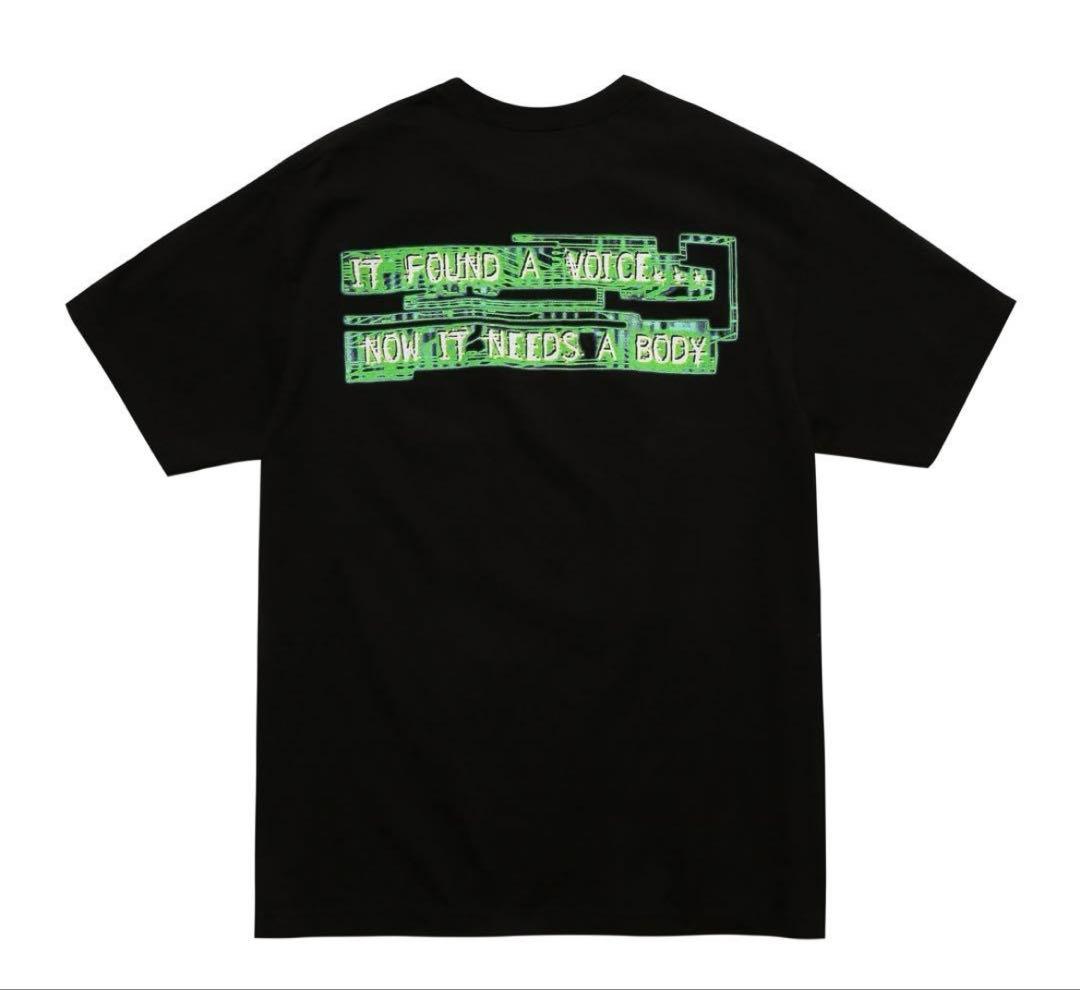 GEEKS RULE 攻殻機動隊 MOTOKO Tシャツ 黒 XL 送料無料