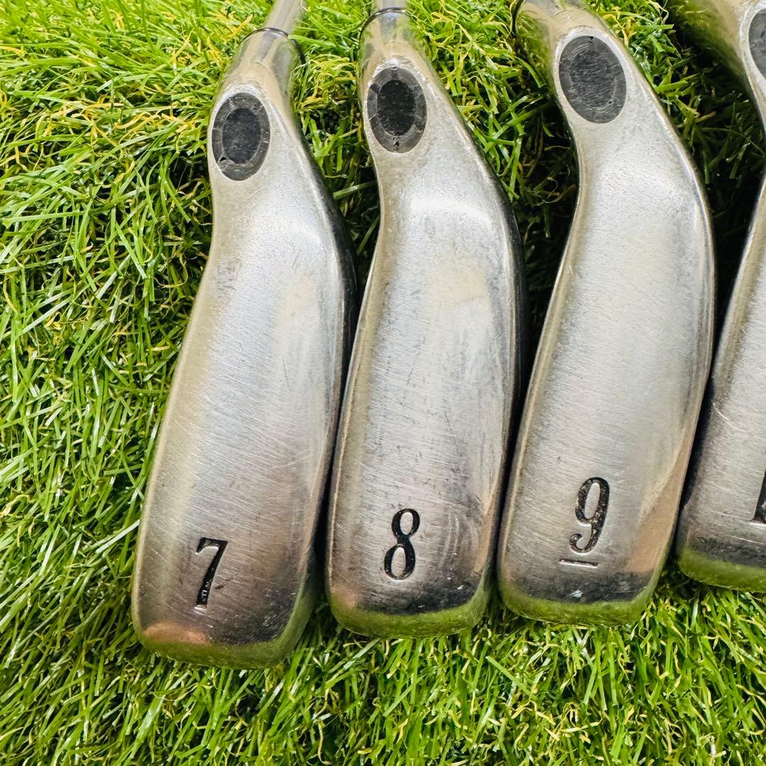 【女性用】Callaway BIG BERTHA レディース アイアンセット