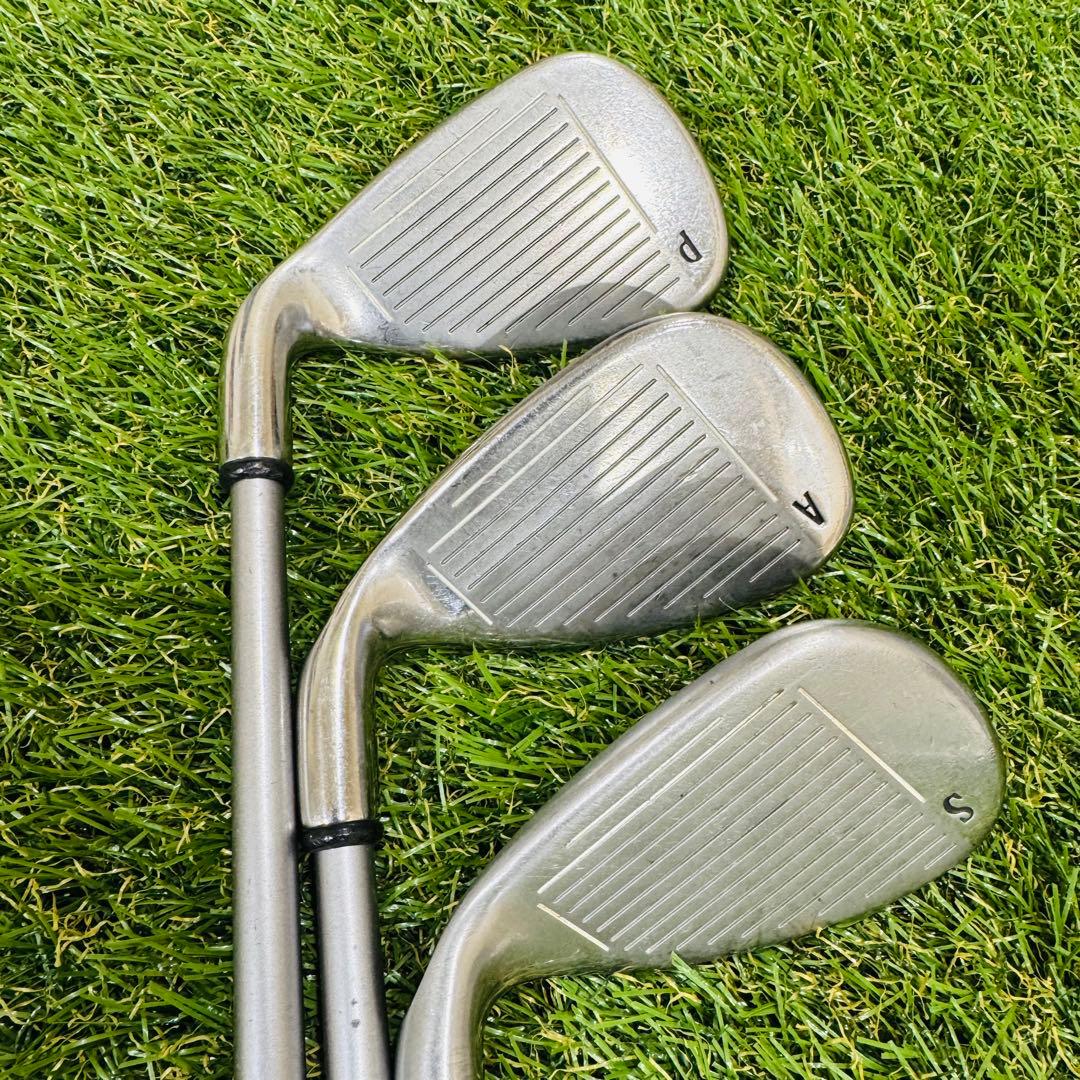 【女性用】Callaway BIG BERTHA レディース アイアンセット