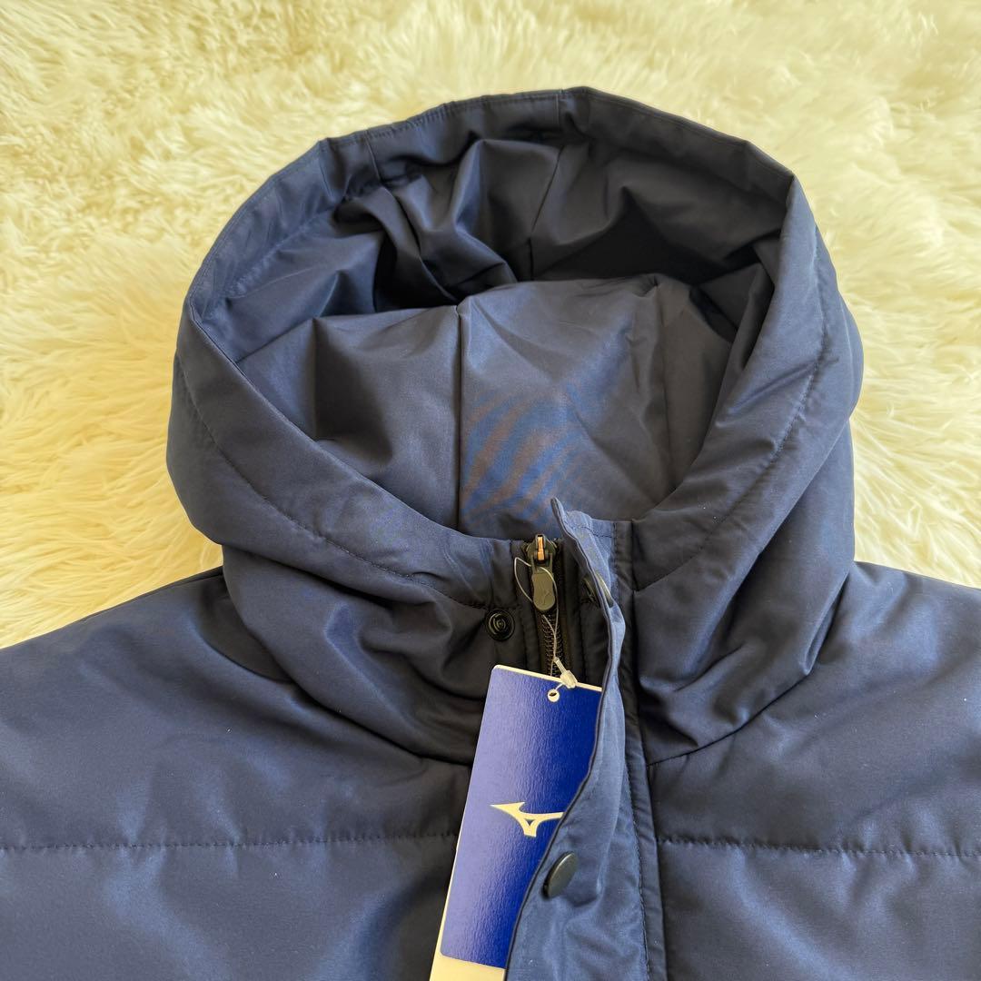 新品✨ ミズノ ベンチコート ロングコート S