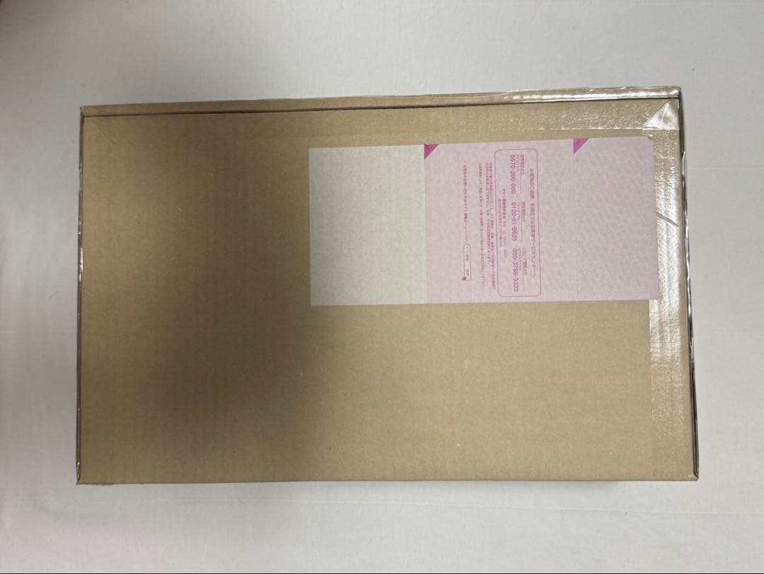 新品未開封　CSM変身ベルト 世紀王ムーンドライバー
