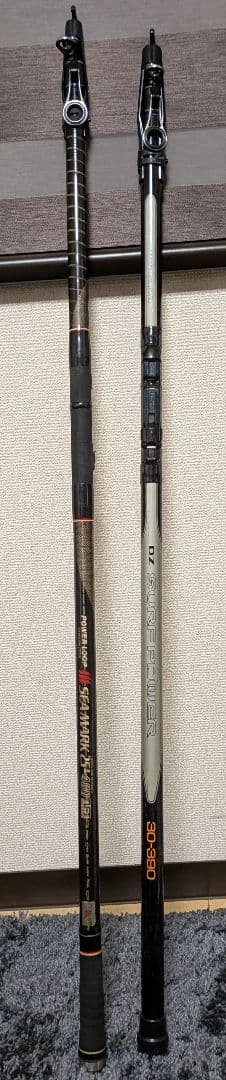 最終価格NFTパワーループシーマーク25号4mまああサーフパワー