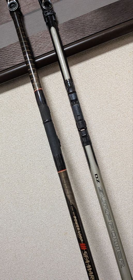 最終価格NFTパワーループシーマーク25号4mまああサーフパワー