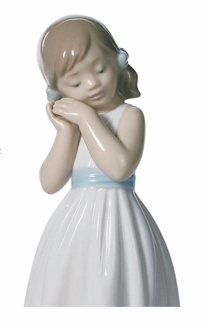 LLADROリヤドロ「我が家のプリンセス」【未使用新品】