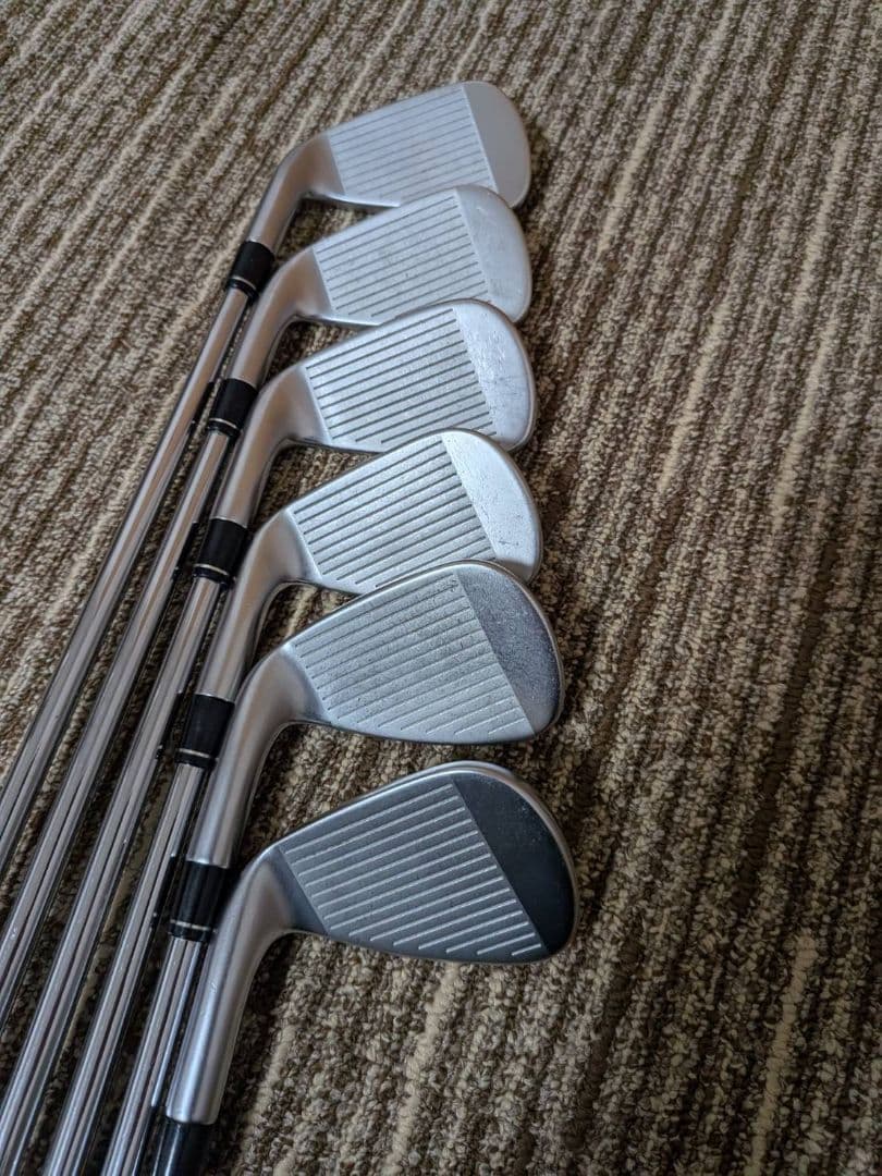 Callaway APEX 2021アイアンセット 5-P