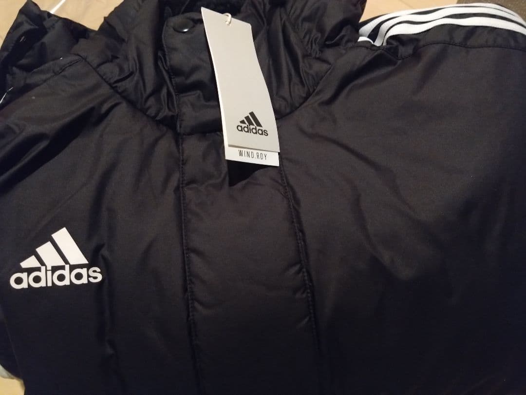 アディダス メンズ ベンチコート マストハブ