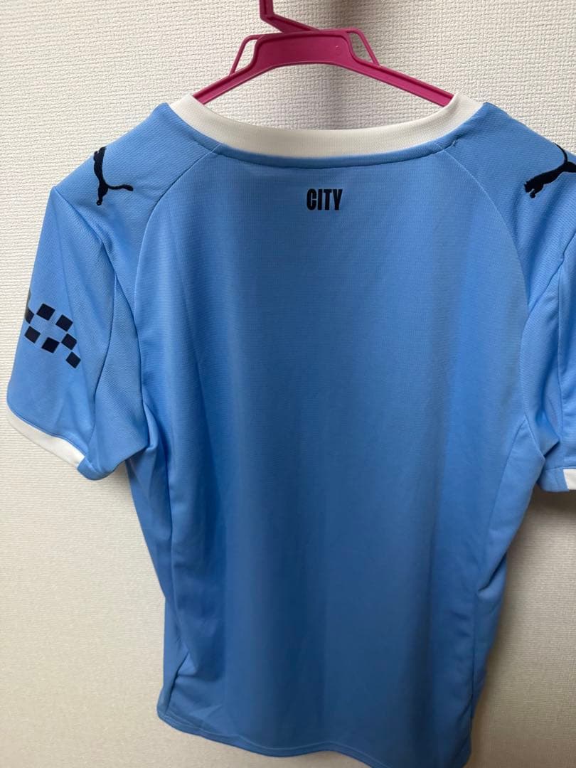 Puma マンチェスター・シティ サッカーユニフォーム