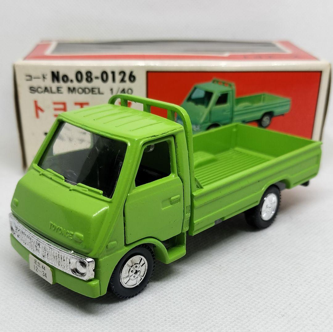 超レア《ダイヤペット》トヨエース【ヨネザワトイズ08-0126】未使用美品