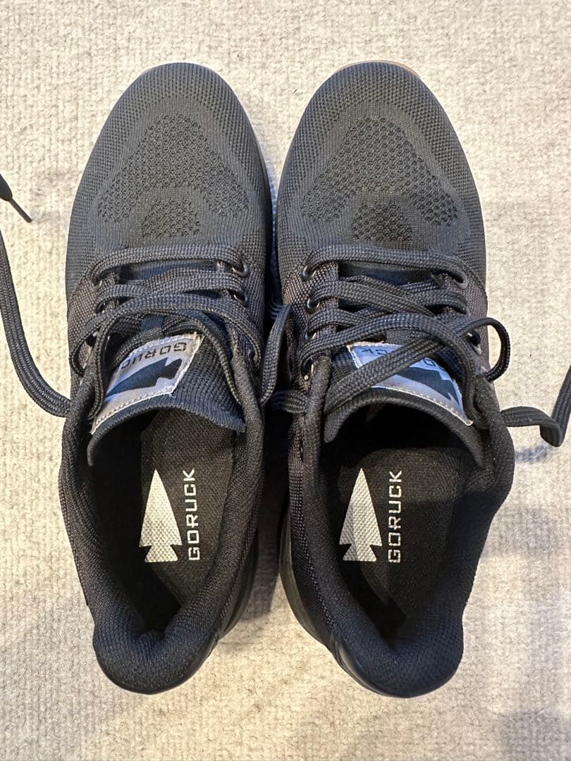 その他 GORUCK BALLISTIC TRAINERS US M7