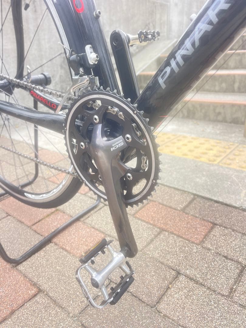 ピナレロ PINARELLO FP2 フルカーボン シマノ 105 サイズ52