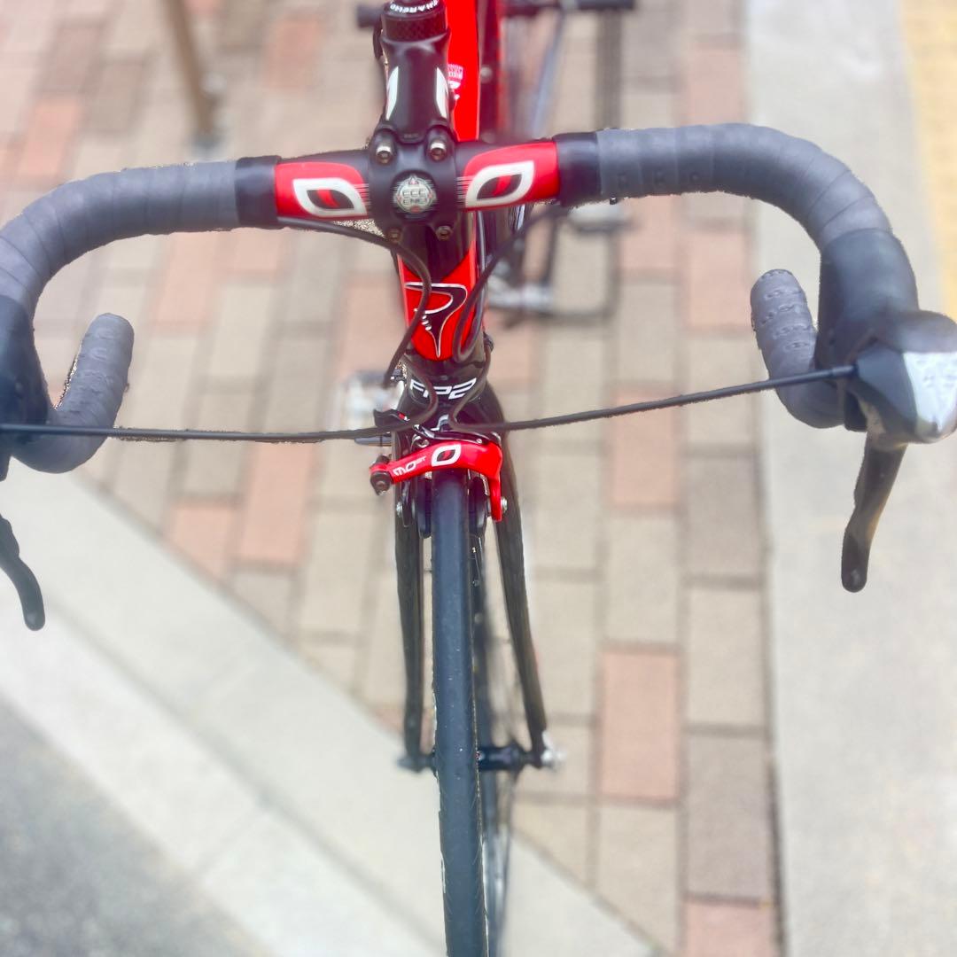 ピナレロ PINARELLO FP2 フルカーボン シマノ 105 サイズ52