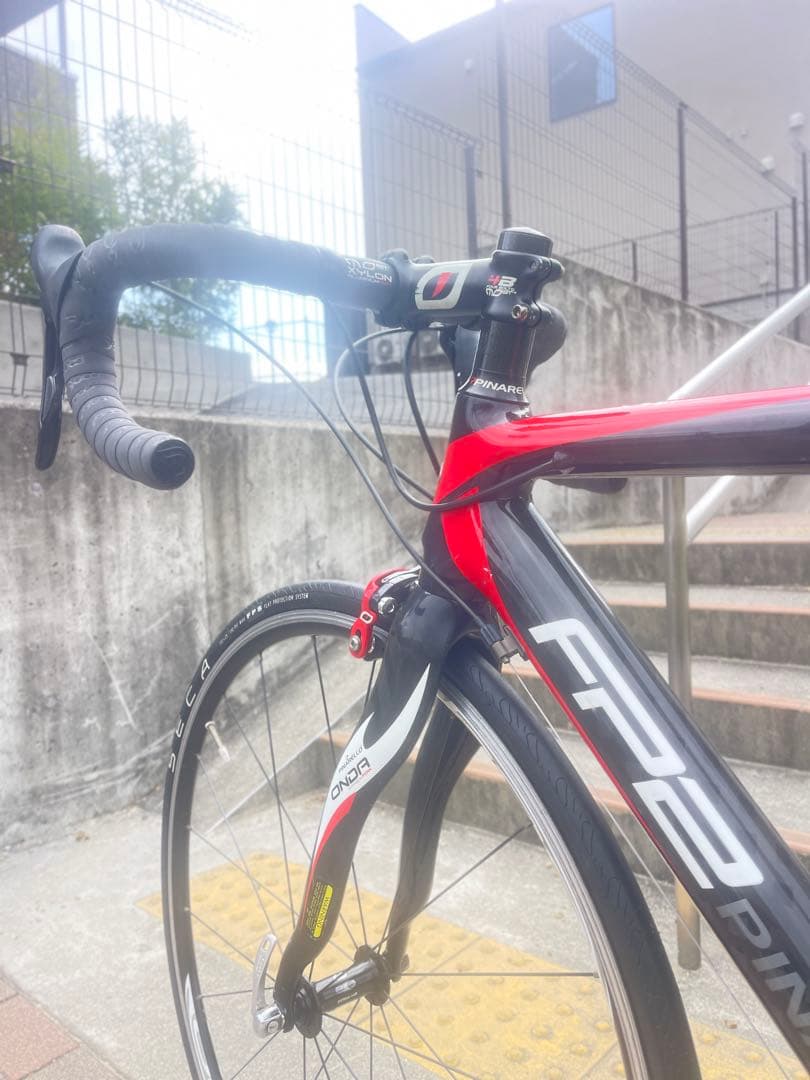 ピナレロ PINARELLO FP2 フルカーボン シマノ 105 サイズ52