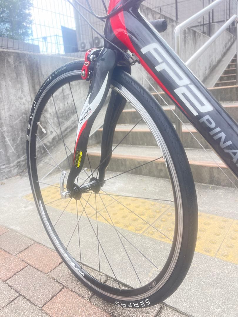 ピナレロ PINARELLO FP2 フルカーボン シマノ 105 サイズ52