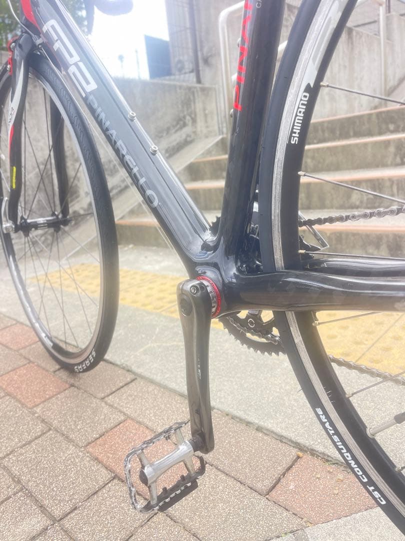 ピナレロ PINARELLO FP2 フルカーボン シマノ 105 サイズ52