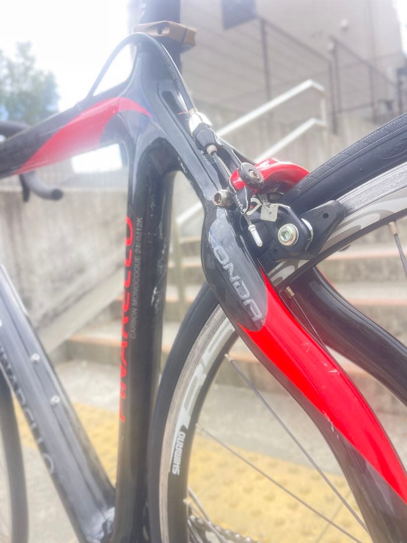 ピナレロ PINARELLO FP2 フルカーボン シマノ 105 サイズ52