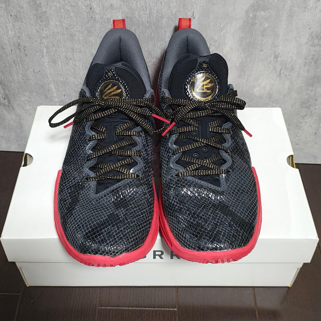 アンダーアーマー Curry12 /27.5cm