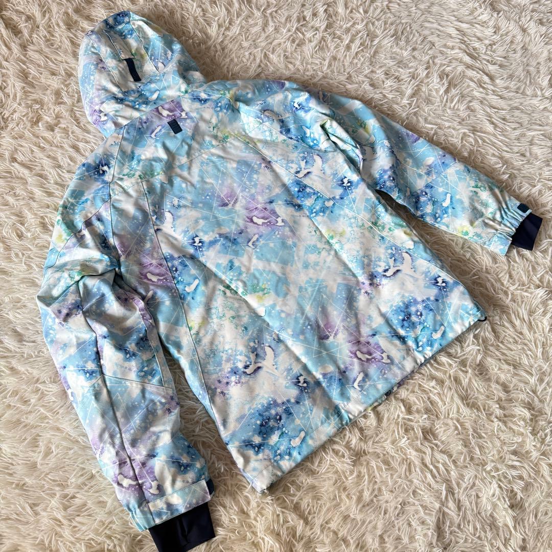 #4P✨PONTAPES✨スキー スノボ ウェア 上下 レディースM