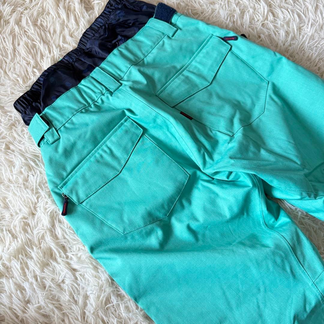 #4P✨PONTAPES✨スキー スノボ ウェア 上下 レディースM