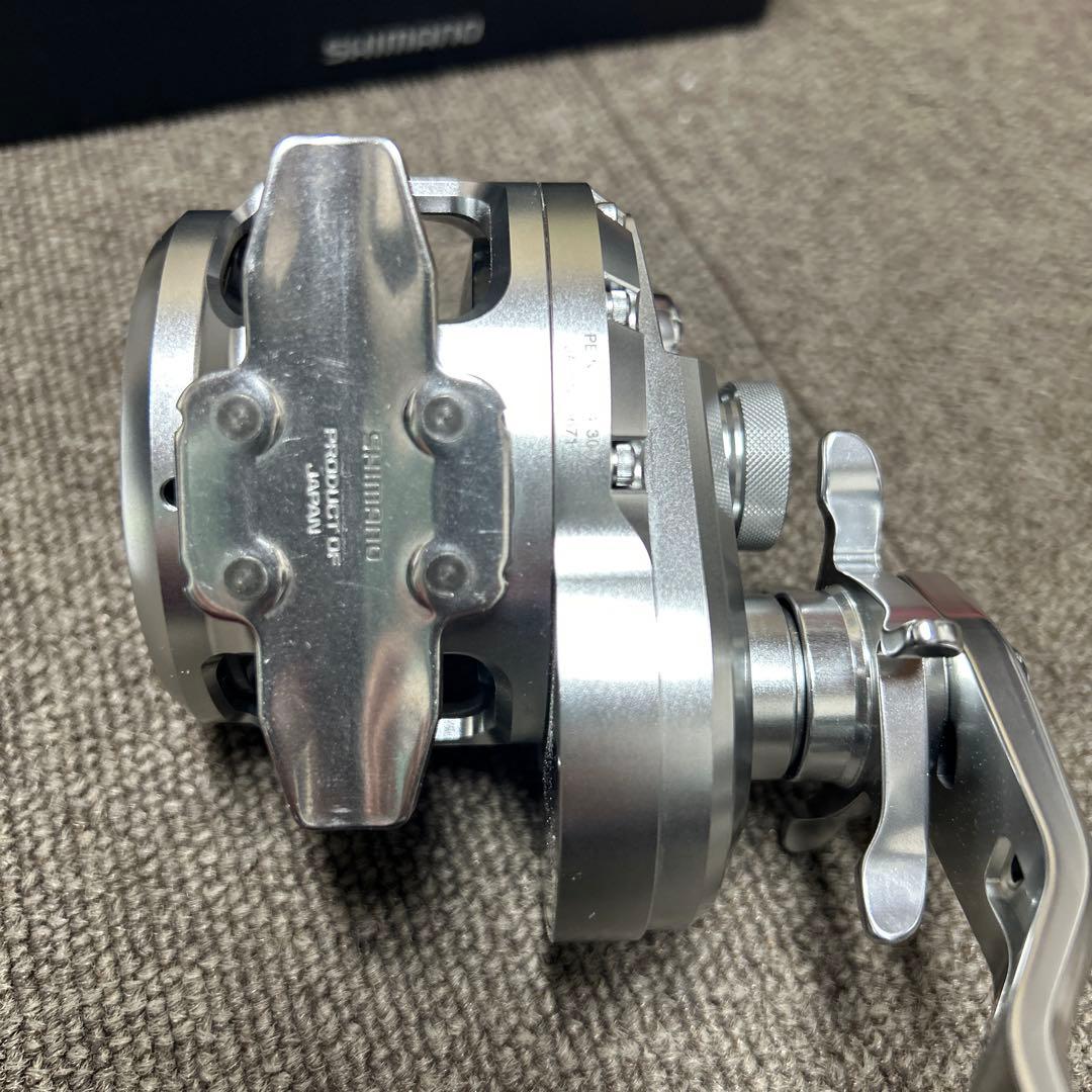 オシアジガー　2000NRHG 右巻き