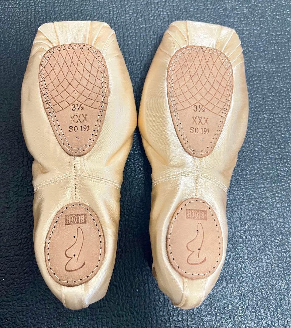 BLOCH S0191L エレガンスストレッチトゥシューズ （3.5 xxx）