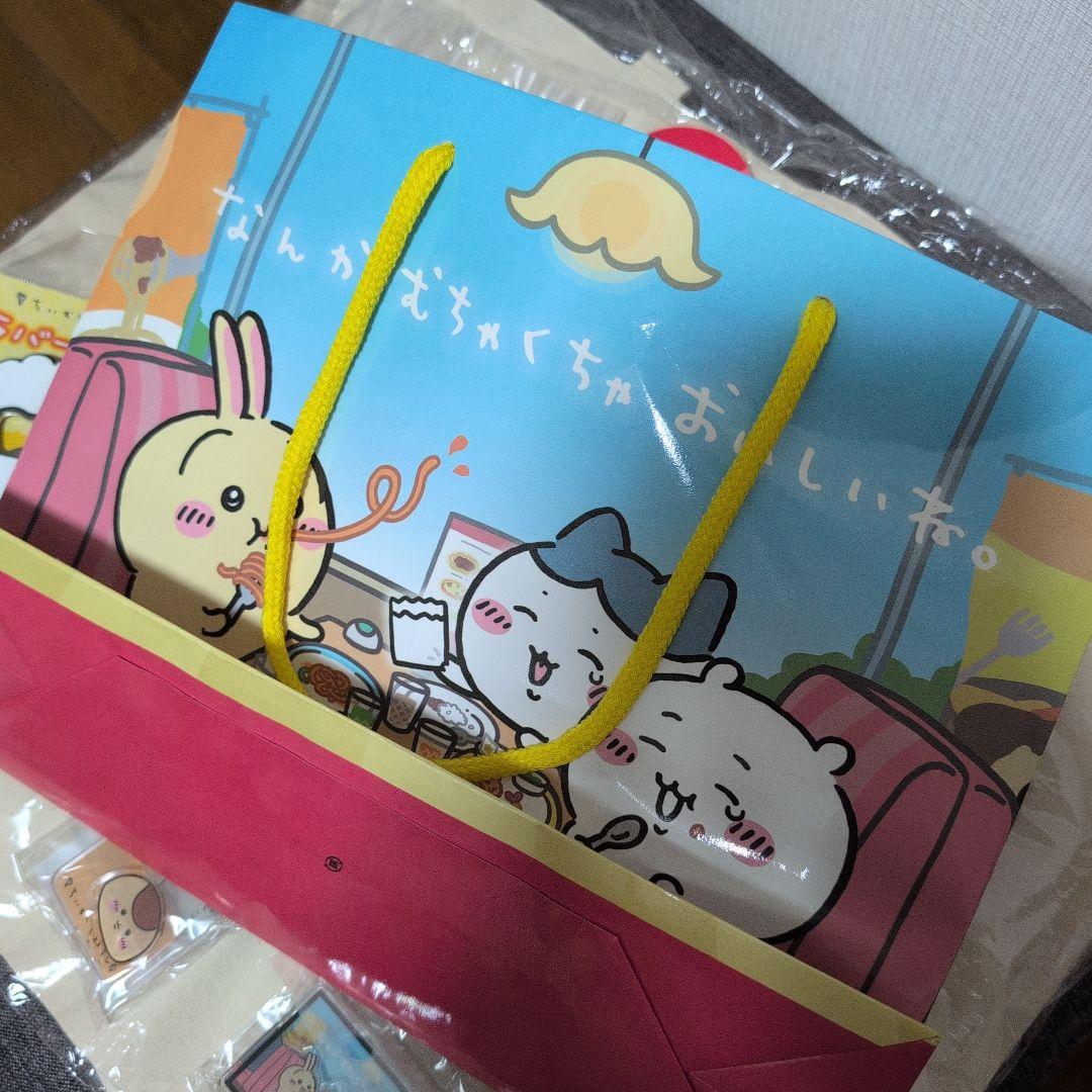 ちいかわ ちいかわレストラングッズまとめ売り
