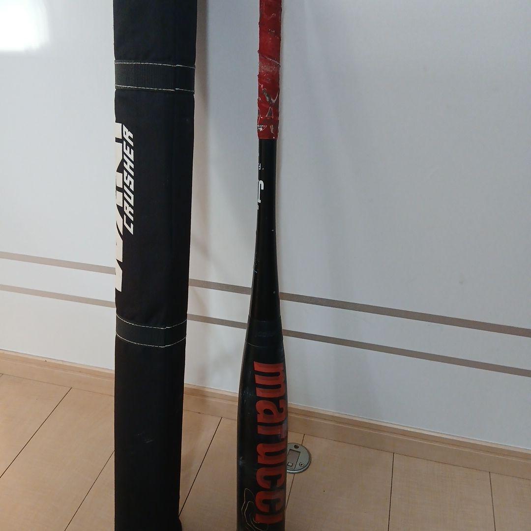 Marucci 赤★ワニクラッシャー