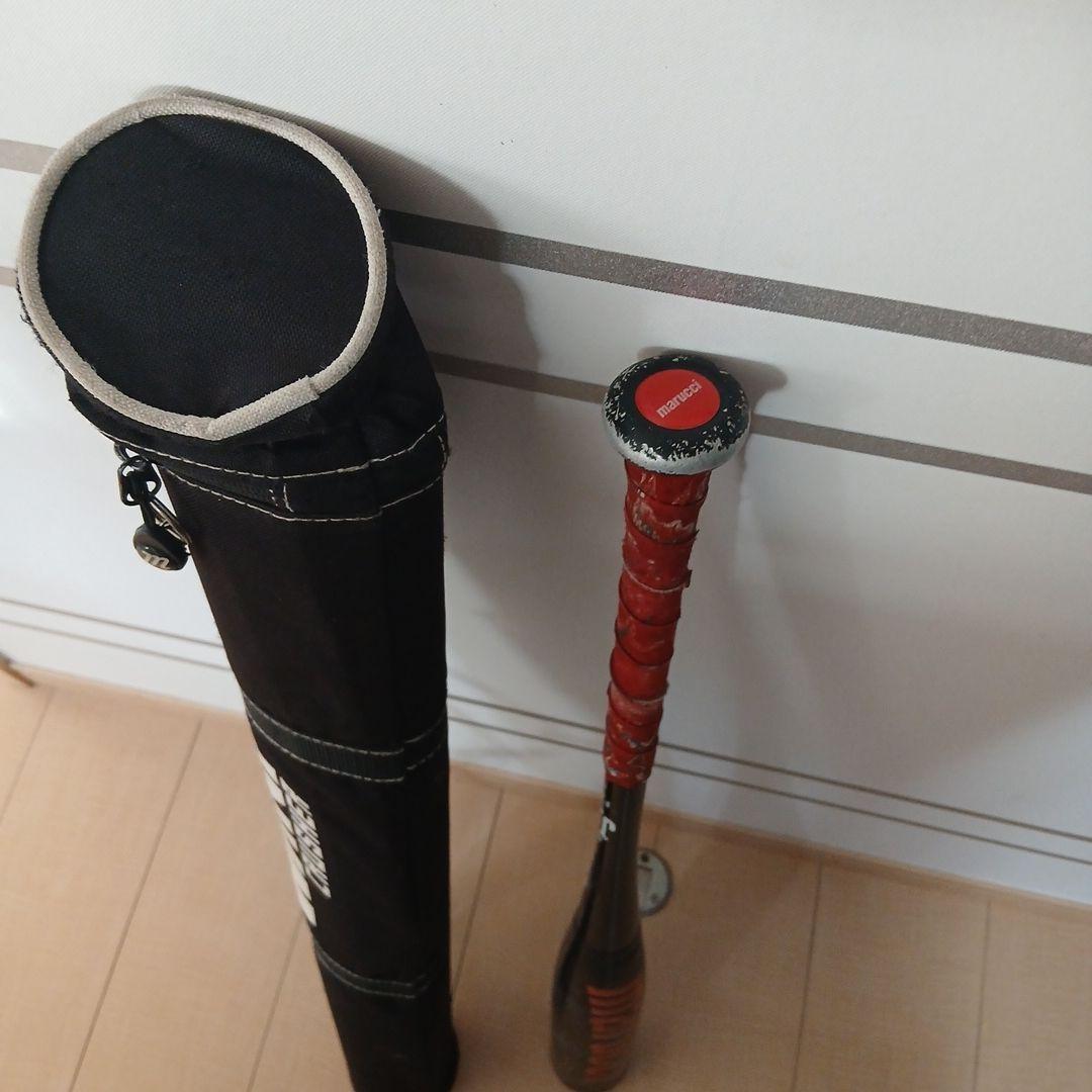 Marucci 赤★ワニクラッシャー