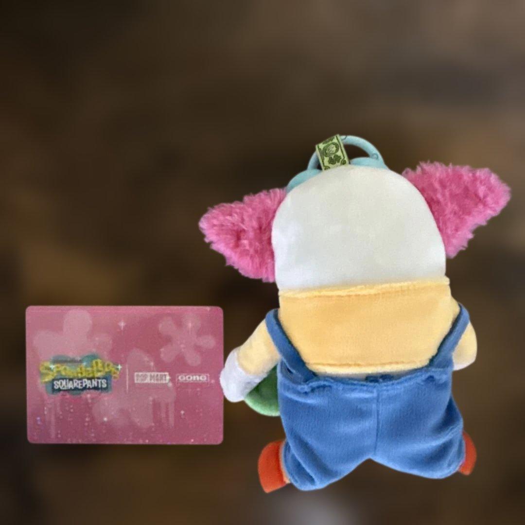 SpongeBob Bikini Bottom Buddies シークレット