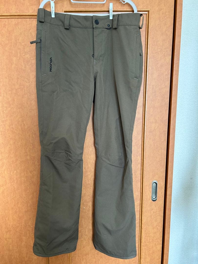 VOLCOM KLOCKER TIGHT PANTS スノボーウェア(パンツ)