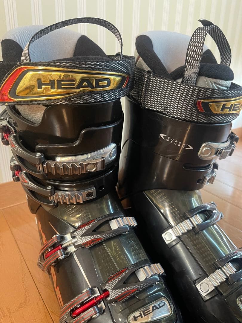 HEAD スキーブーツ EDGE+ 8.5 28cm