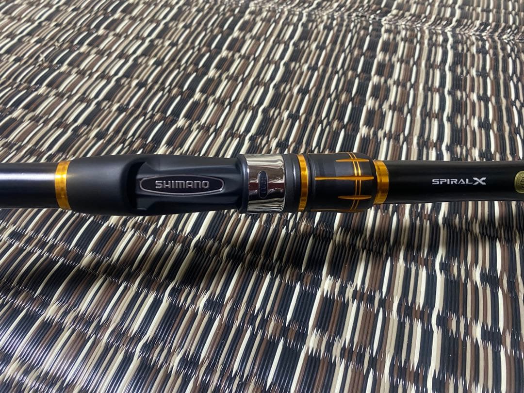 SHIMANO シマノ Rinkai 鱗海 AX 1.5-53