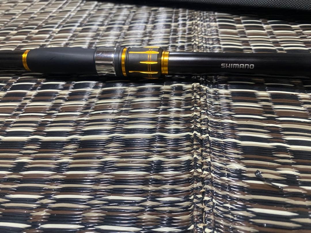 SHIMANO シマノ Rinkai 鱗海 AX 1.5-53