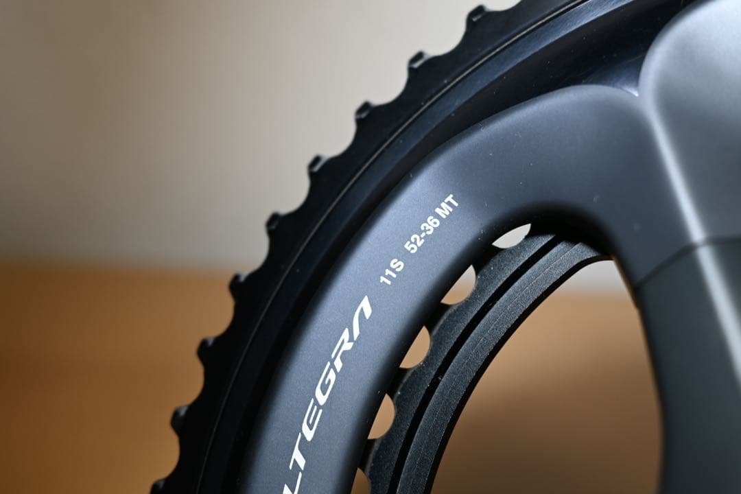 SHIMANO R8000 ULTEGRA クランク 50-34t 170mm