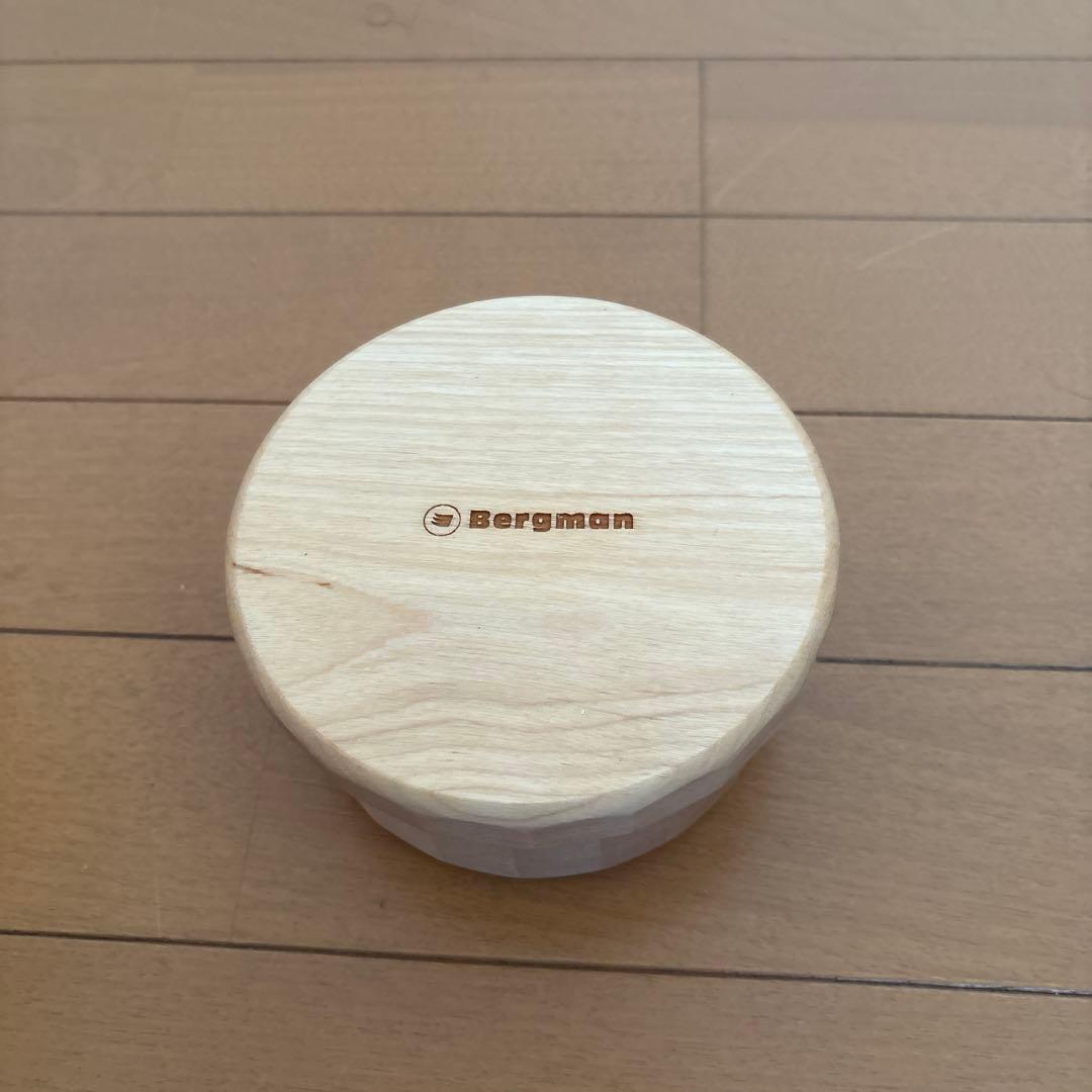 NAKAYAMA 木の器 バーグマン