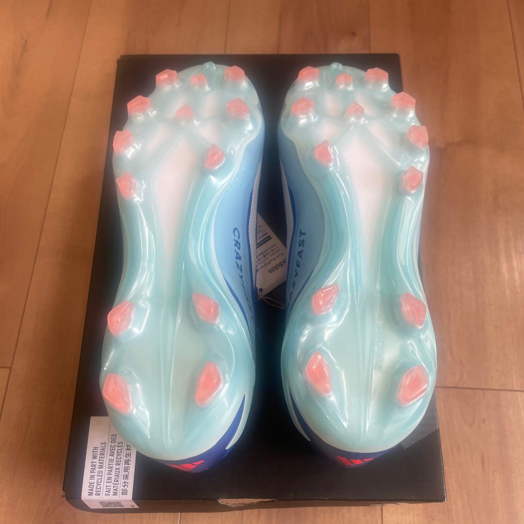 adidas エックス　クレイジーファスト.1 AG