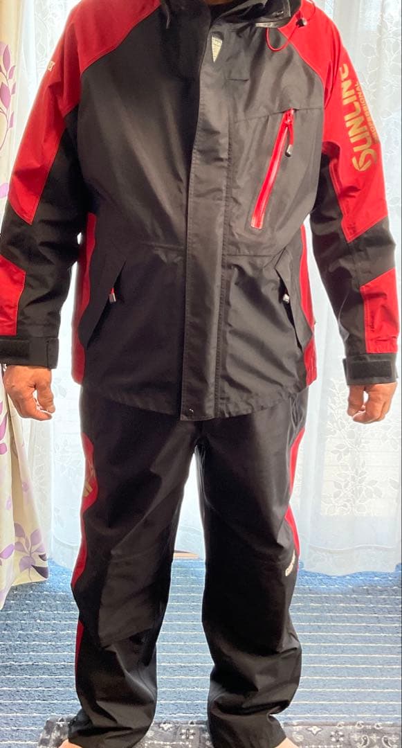 SUNLINE GORE-TEX レインウェア