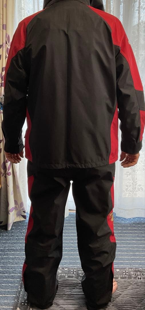 SUNLINE GORE-TEX レインウェア
