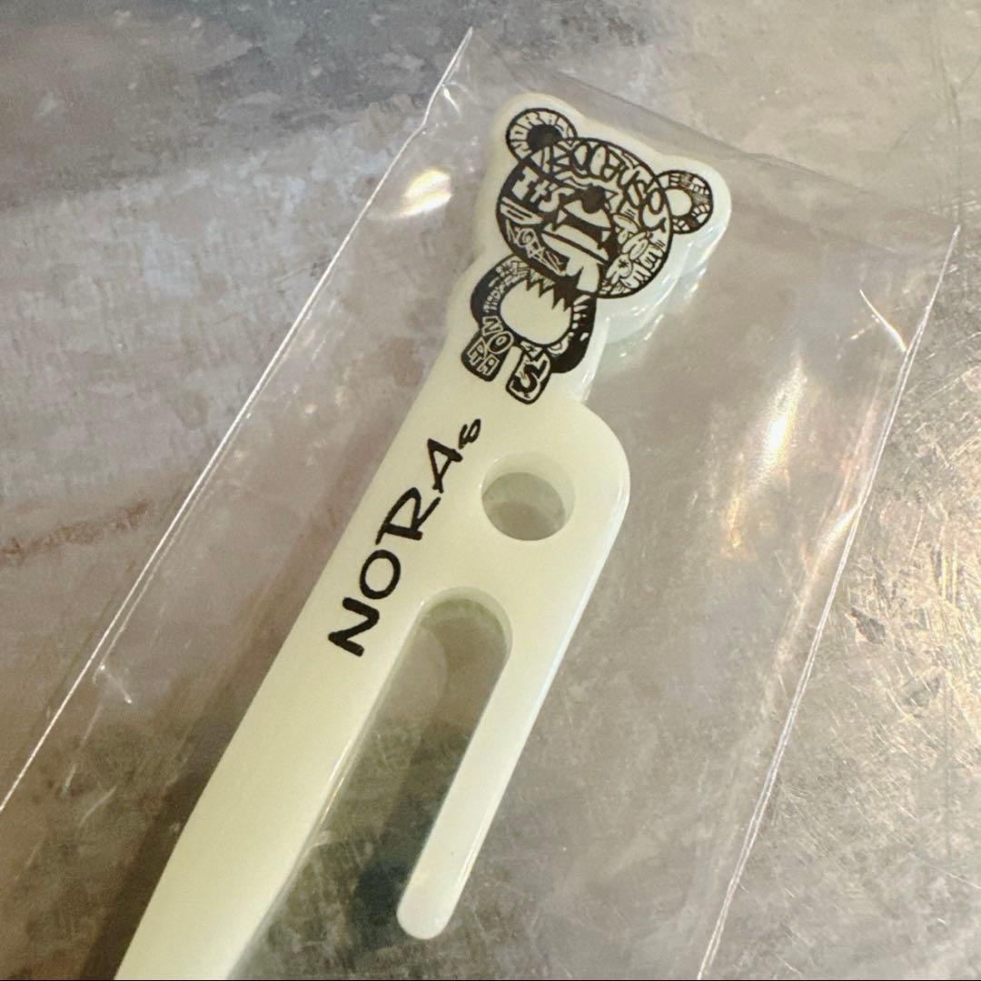 【新品未開封】★NORAs ノラズ ペグマドラー 蓄光 outburn