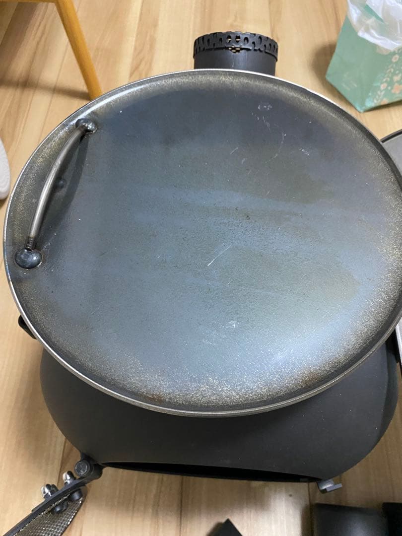 ozpig オージーピッグ　焚き火　BBQ キャンプ　ファイヤーサイド