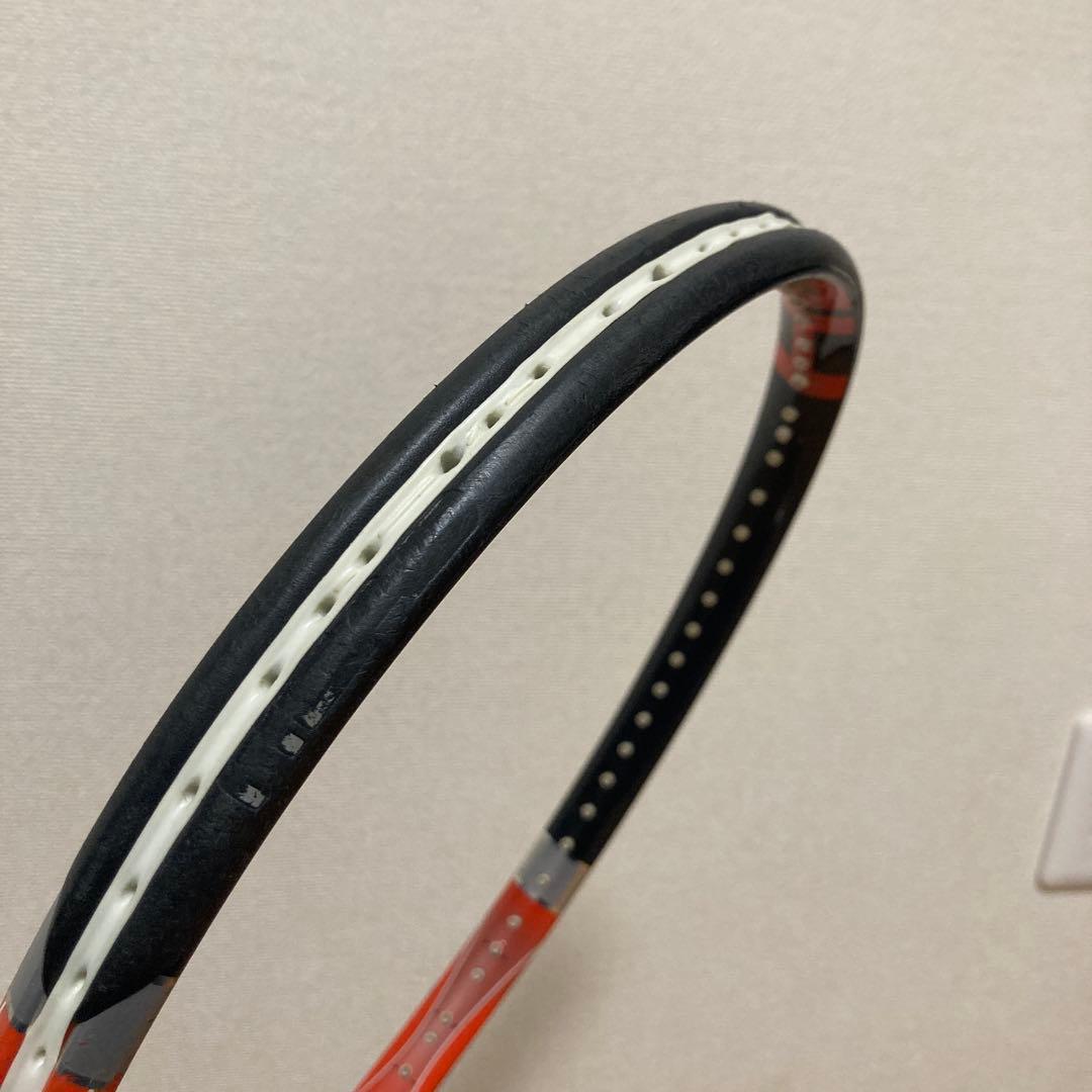 HEAD Youtek Radical Pro Gサイズ2 2本