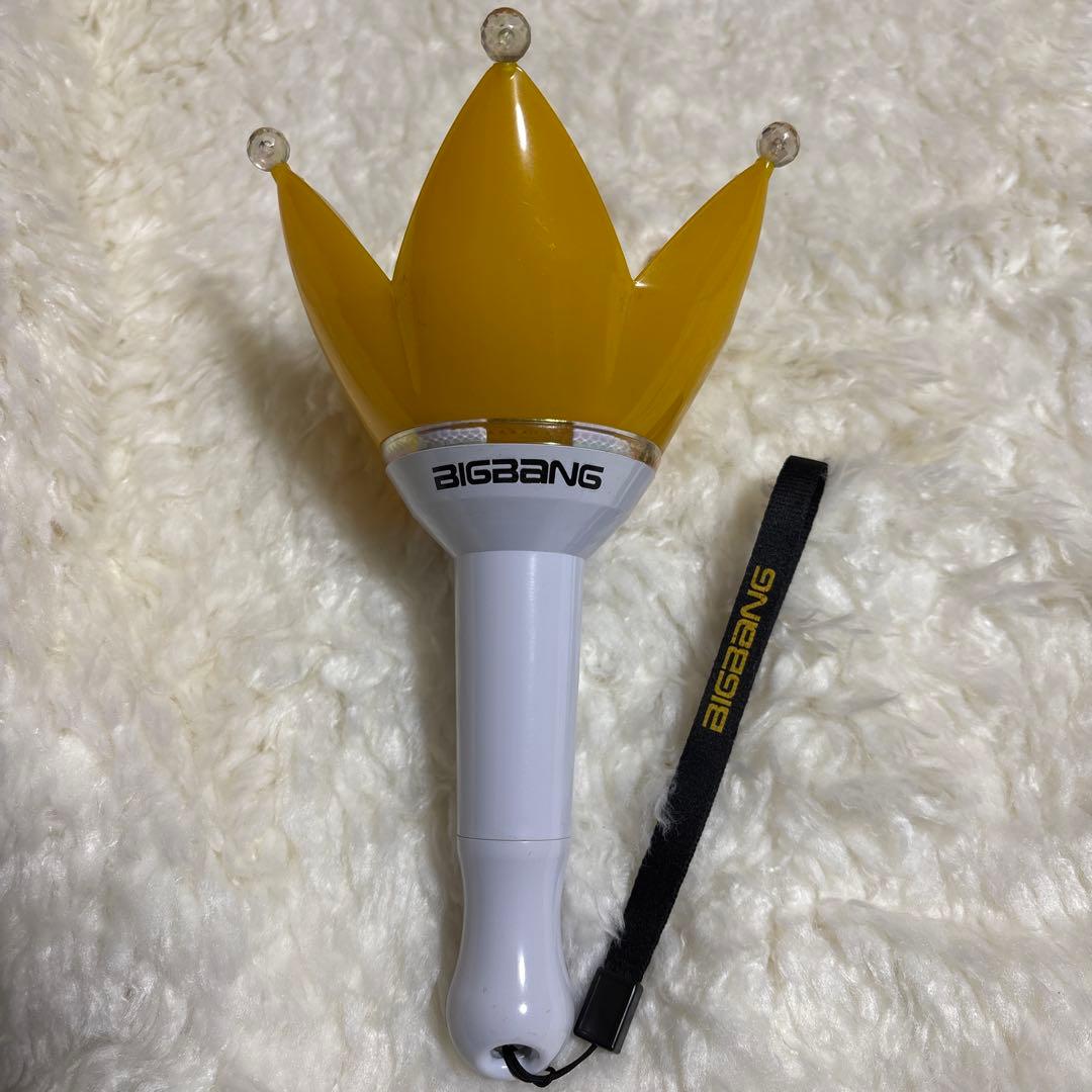 BIGBANG ペンライト 韓国版