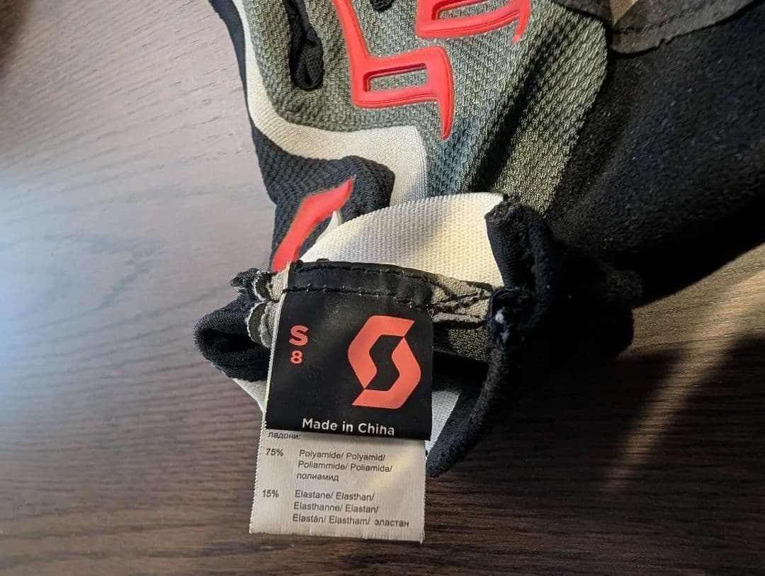 Scott 自転車用グローブ