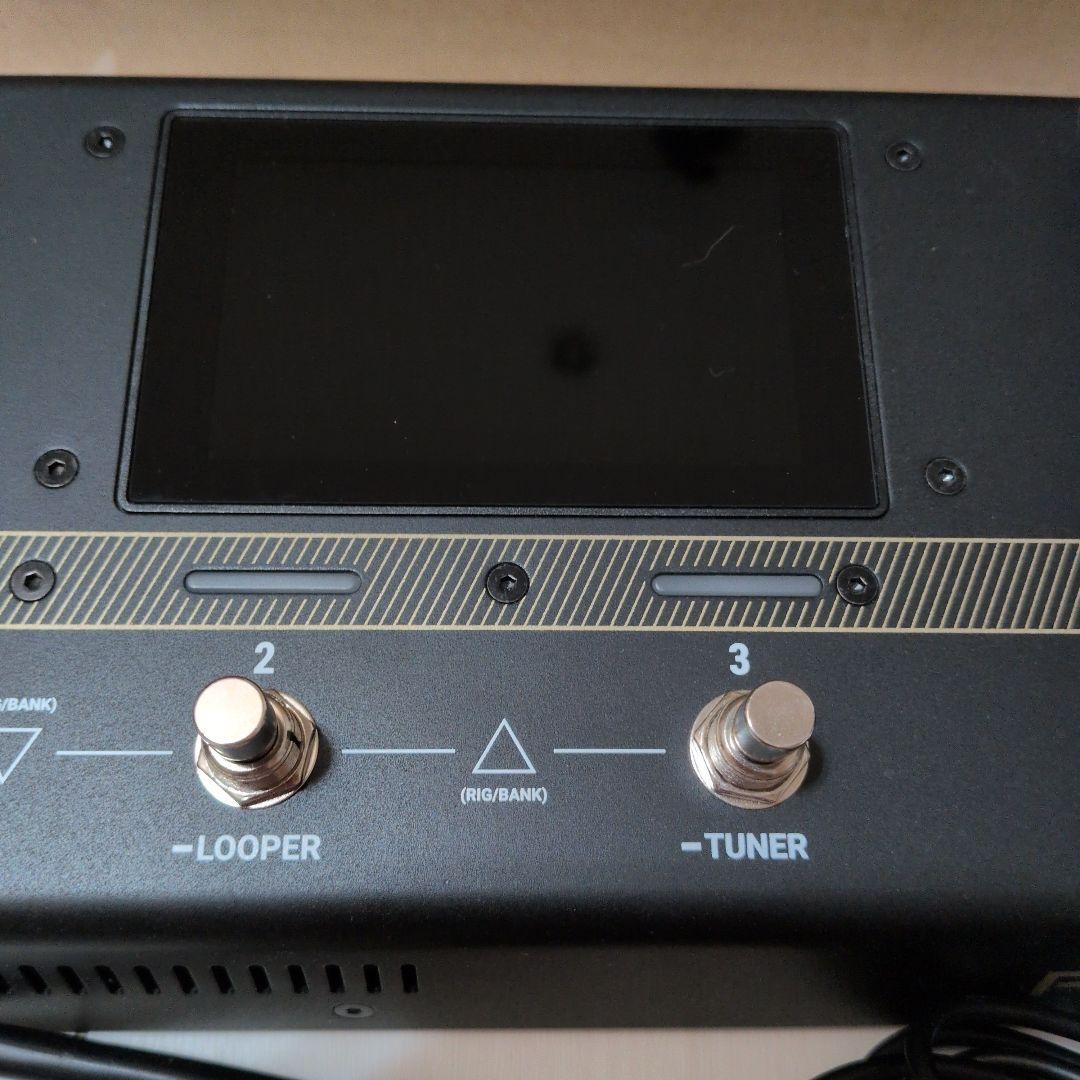 ギター Headrush flex prime