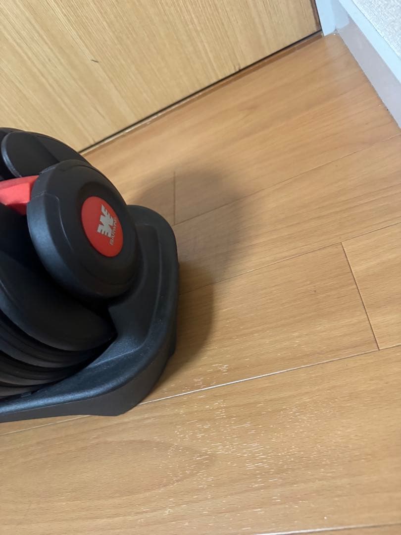 BARWING バーウィング　可変式ダンベル　24KG 2.5~24KG 1つ
