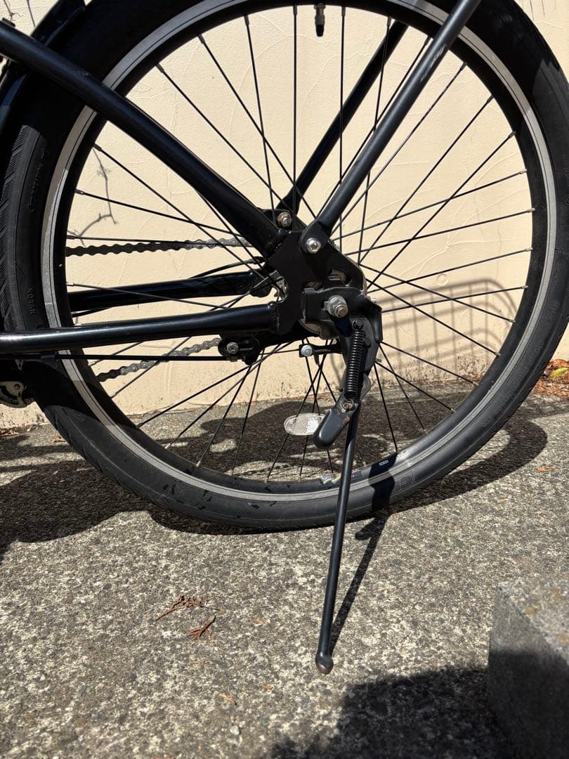 【美品】Panasonic パナソニック 電動自転車 BP02
