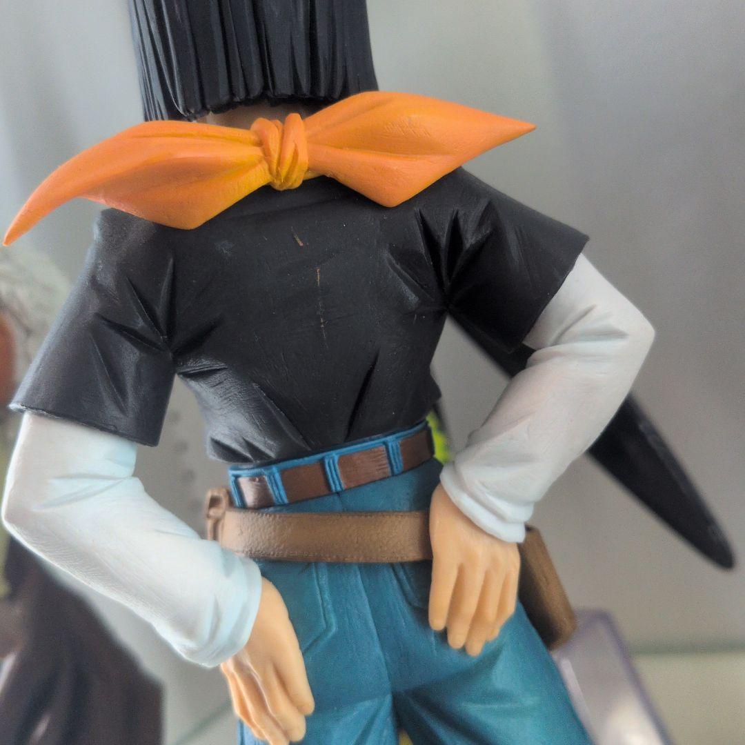 一番くじ ドラゴンボール EX 人造人間の恐怖　B賞人造人間17号 フィギュア