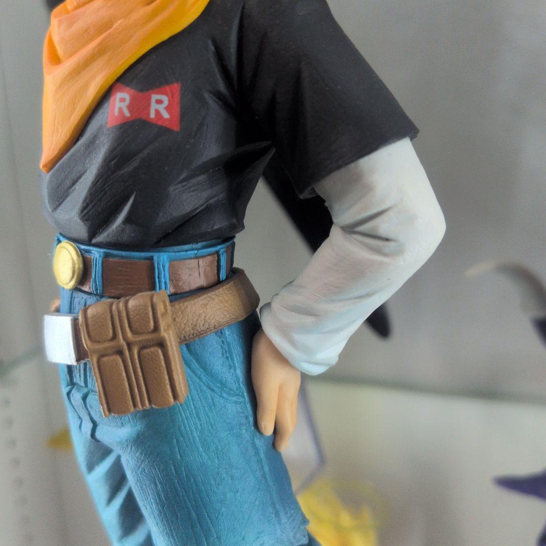 一番くじ ドラゴンボール EX 人造人間の恐怖　B賞人造人間17号 フィギュア