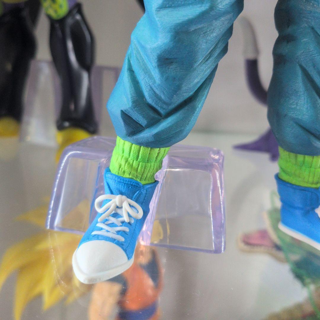 一番くじ ドラゴンボール EX 人造人間の恐怖　B賞人造人間17号 フィギュア