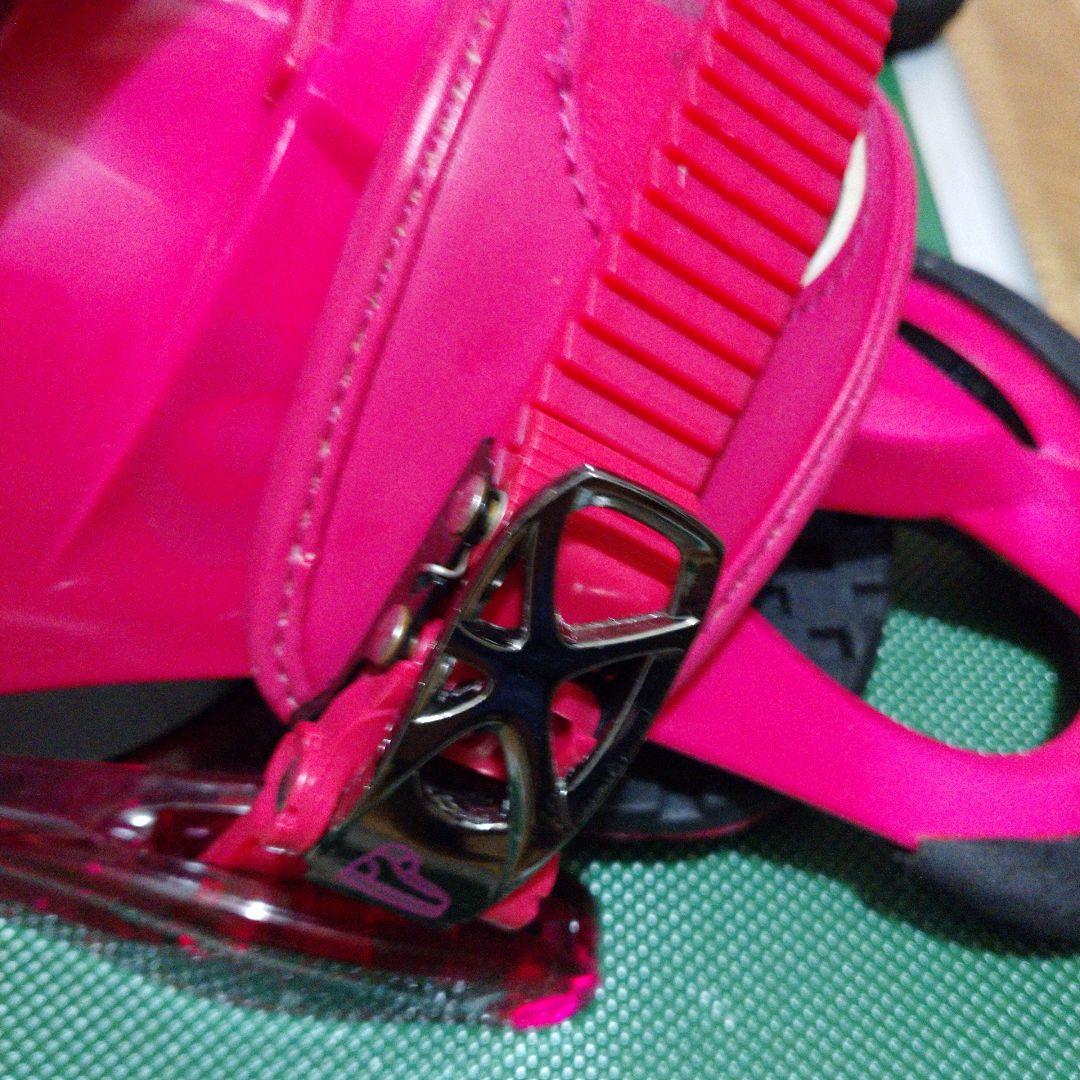バ−トン ビンディング スノーボード Mサイズ BURTON 美品