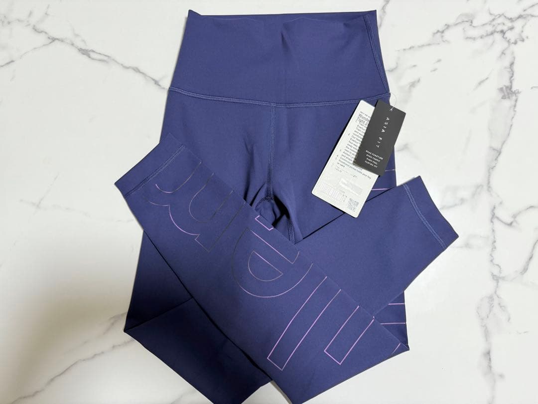 [新品] ルルレモン レギンス Wunder Train HR Tight XS
